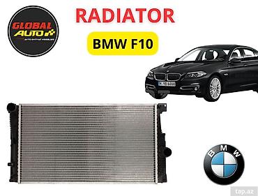 bmw acar: "BMW F10 528i" su radiatoru 💯 Orijinallığına tam zəmanət veririk. 🛠 — 1
