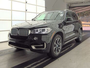 Грузовики: BMW X5: 2018 г., 2 л, Типтроник, Электромобиль, Кроссовер