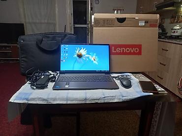 gaming noutbuk: Lenovo noutbuk dəsti Məhsul tərkibi: - Lenovo 15.6" noutbuk - — 1