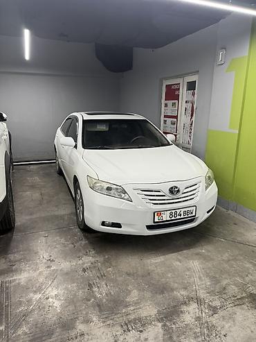 сака дискалар: Toyota Camry: 2009 г., 2.4 л, Автомат, Бензин, Седан — 1