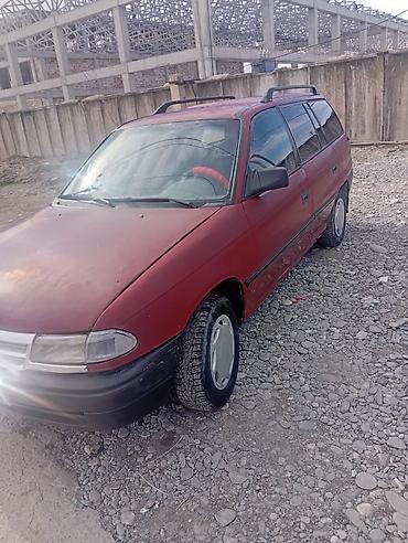 Opel: Opel Astra: 1993 г., 1.2 л, Механика, Бензин, Универсал — 4