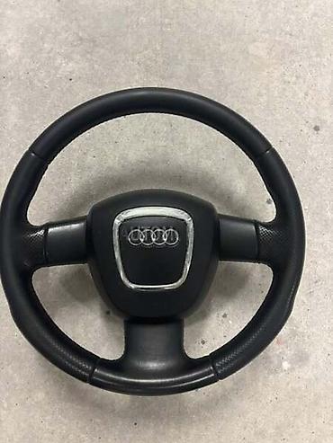 alternativa: VOLAN ZA AUDI A3, A4, A6 . OD 2002. DO 2012. GOD. | Za Audi modele — 1