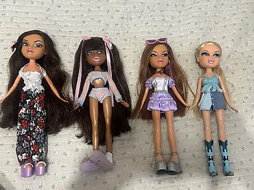Искусство и коллекционирование: Куклы Братц, Bratz 
Продаю кукол (оригинал) — 1