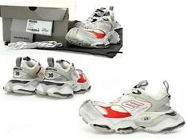 Patike: BALENCIAGA MONDAY, CARGO, 3XL MODELI, MEGA HIT | Najnovije! ! ! Hit — 18