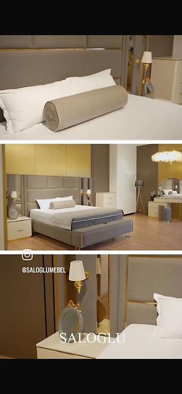 Yataq otağı dəstləri: İkinəfərlik çarpayı — 4