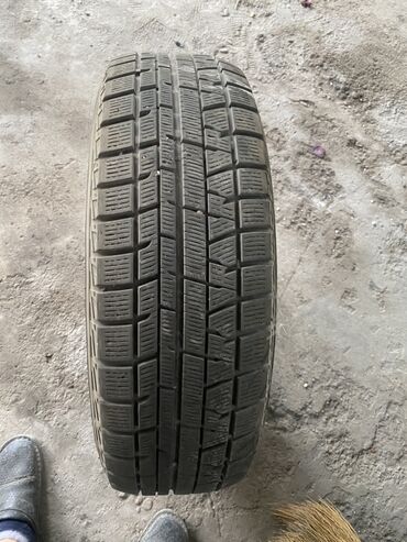 купить шины на 15 бу: Продаю б/у Зимный шины 195 65R15