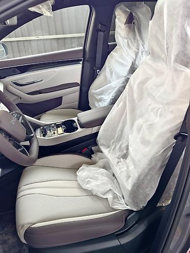 BYD: BYD Song Plus: 2025 г., 0.1 л, Автомат, Электромобиль, Кроссовер — 9