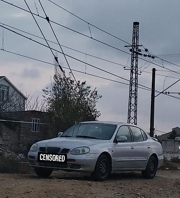 Daewoo: Daewoo Leganza: 2 л | 2002 г. Седан — 8