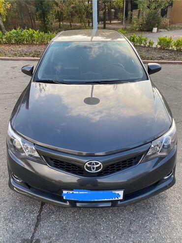 Toyota: Toyota Camry: 2012 г., 2.5 л, Автомат, Бензин, Седан