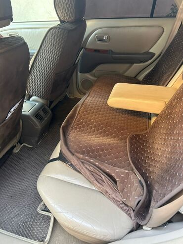 Lexus: Lexus RX: 2001 г., 3 л, Автомат, Бензин, Кроссовер — 8