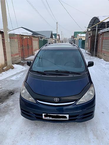 Toyota: Toyota Previa: 2002 г., 2 л, Механика, Дизель, Минивэн at lalafo.kg — 11 Toyota: Toyota Previa: 2002 г., 2 л, Механика, Дизель, Минивэн — 11