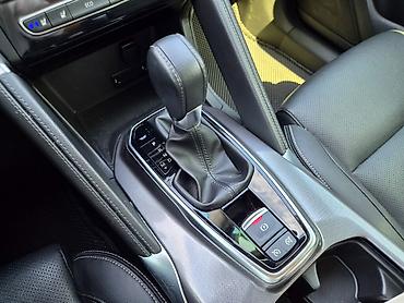 infinity qx: Renault QM6: 2020 г., 2 л, Вариатор, Газ — 9
