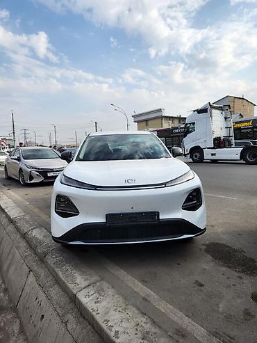 чанган х5 плюс салон: BYD : 2026 г., Автомат, Электромобиль, Кроссовер — 1