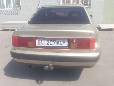Унаа: Audi 100: 1991 г., Седан — 1