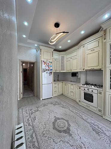 Продажа квартир: 2 комнаты, 74 м², Ак-Кеме Элитка, 4 этаж, Евроремонт — 13