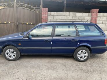 продаю авто на рассрочку: Volkswagen Passat: 1997 г., 2 л, Механика, Бензин, Универсал