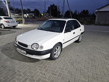 toyota corolla 1993: Toyota Corolla: 1998 г., 1.6 л, Автомат, Бензин, Седан