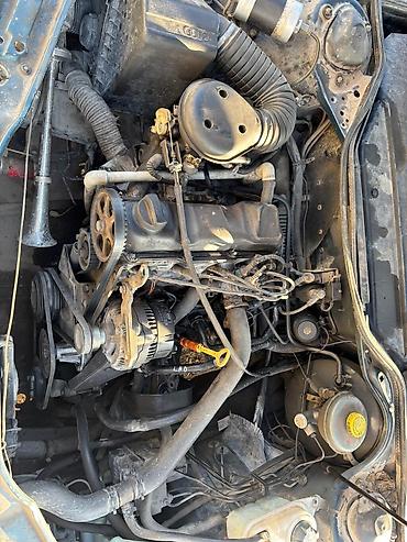 Audi: Audi 100: 1993 г., 2 л, Бензин, Седан — 7