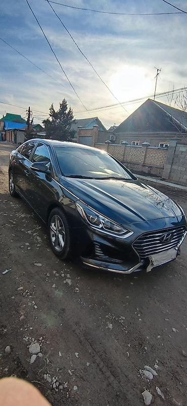 Hyundai: Hyundai Sonata: 2018 г., 2 л, Автомат, Бензин, Седан — 1
