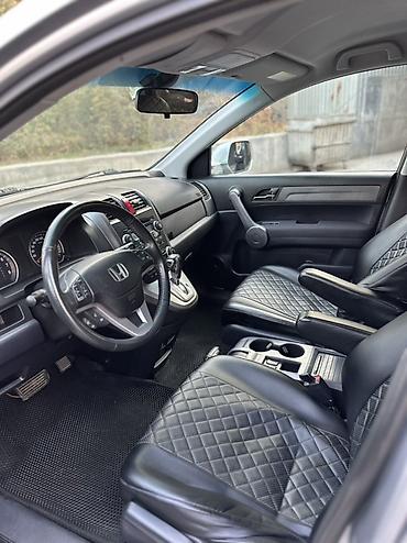 задний бампер на хонда одиссей: Honda CR-V: 2010 г., 2 л, Автомат, Бензин, Кроссовер — 6