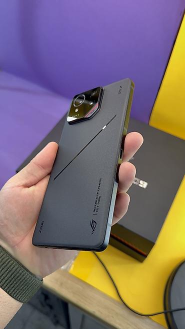 Asus: Asus ROG Phone, Б/у, 512 ГБ, 2 SIM — 8