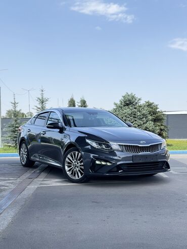 частная скорая медицинская помощь: Kia K5: 2019 г., 2 л, Автоматические, Бензин, Седан