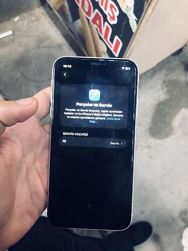irshad iphone 14 pro: IPhone 11, Ağ, Face ID — 3