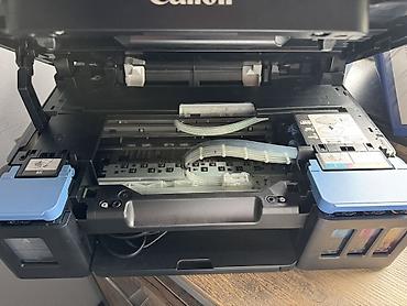 pişik şəkilləri çəkmək: Canon PIXMA G‑seriyalı çoxfunksiyalı printer - Funksiyalar: rəngli — 3