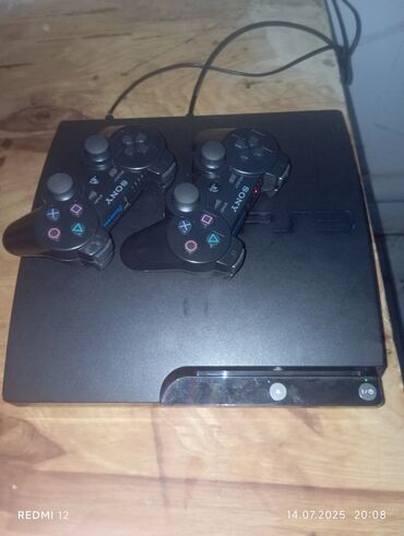 виво телефон цена в бишкеке: Ps 3 slim Комплект: Зарядник, html кабель, 2 новые джойстики Пломба:✅