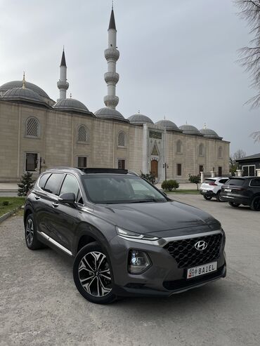 рав 4 2021 цена бишкек: Hyundai Santa Fe: 2019 г., 2.2 л, Автомат, Дизель, Внедорожник