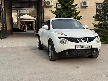 Унаа сатуу: Nissan Juke: 2014 г., 1.6 л, Автомат, Бензин, Кроссовер — 3