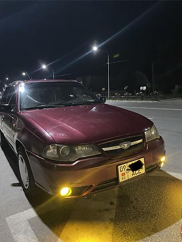 диски на опель зафира а: Daewoo Nexia: 2009 г., 1.5 л, Механика, Бензин, Седан — 4