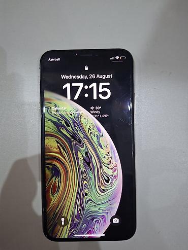iphone x 64 gb: IPhone Xs, 64 GB, Gümüşü, Face ID — 4