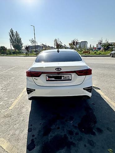 Kia: Kia Cerato: 2018 г., 1.6 л, Автомат, Бензин, Седан — 6