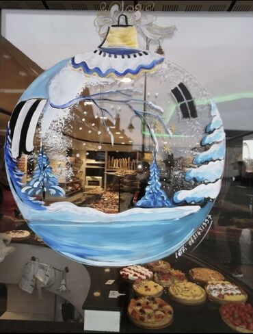 Декоративная роспись: Художественная роспись Больше 6 лет опыта — 9