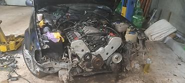 ауди 8 клапын: Бензиновый мотор Audi 1994 г., 4.2 л, Б/у, Оригинал, Германия — 2