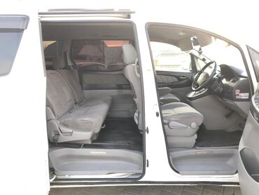 Toyota: Toyota Alphard: 2003 г., 3 л, Автомат, Газ, Минивэн — 6