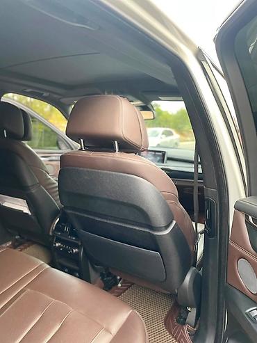 range over: BMW X5: 2018 г., 4.4 л, Автомат, Бензин, Кроссовер — 4