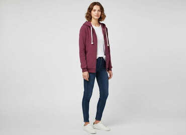 bluzy nike: Bluza z kapturem damska, rozmiar S