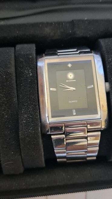 Dodaci za satove: Kućište za sat, bоја - Crna — 9