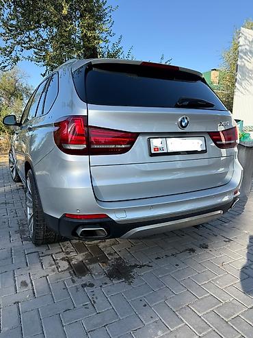 BMW: BMW X5: 2018 г., 3 л, Автомат, Бензин, Кроссовер — 6