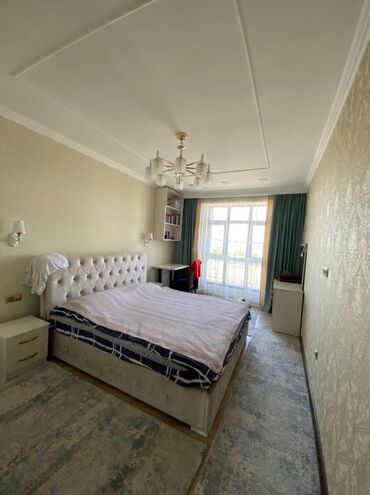 4 комнатная квартира в бишкеке в Кыргызстан | Уборка помещений: 4 комнаты, 108 м², 10 этаж