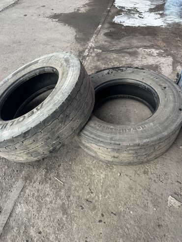 Шины: 315/70/22.5
Балон 2 штук