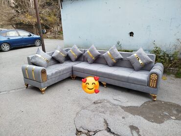 madeyra künc divanları: Künc divan