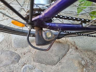 velosiped saft 29: İşlənmiş Şəhər velosipedi 29", sürətlərin sayı: 32, Ünvandan götürmə — 3