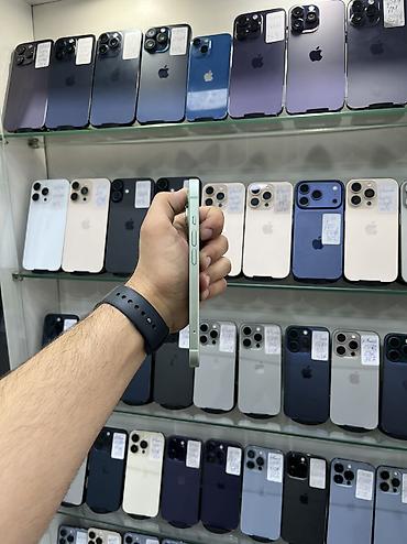iphone 15 kreditle: IPhone 15, 128 GB, Yaşıl — 3