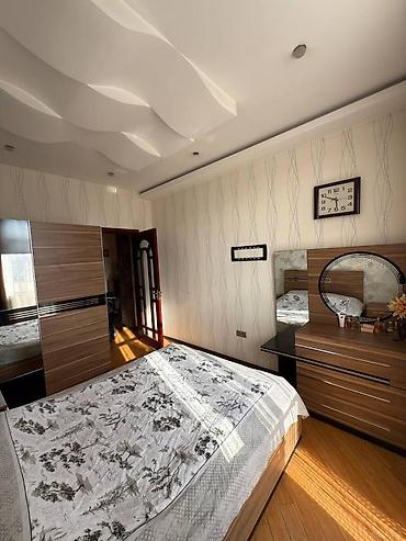 qusar is elanlari 2025: Yasamal, 4 otaqlı, Yeni tikili, m. İnşaatçılar, 110 kv. m — 3