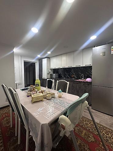 дом чапаева: 🏠 СРОЧНО ПРОДАЁТСЯ 3-комнатный дом! 📍 Район Кызыл-Аскер Площадь дома — 3