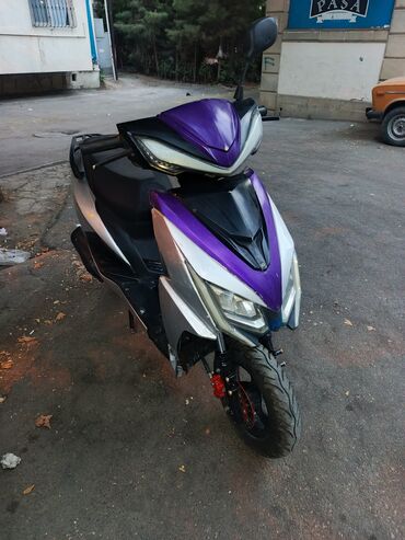 Moto geyim: - DRAGON, 120 sm3, 2021 il, 66000 km