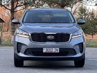 Kia: Kia Sorento: 2019 г., 2.4 л, Автомат, Бензин, Кроссовер — 1